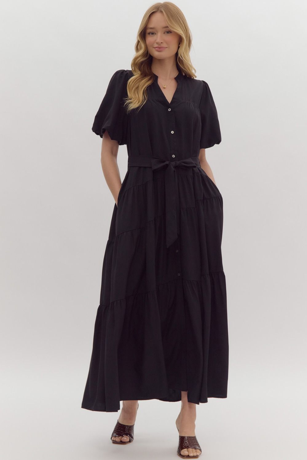 Ezra Maxi Dress