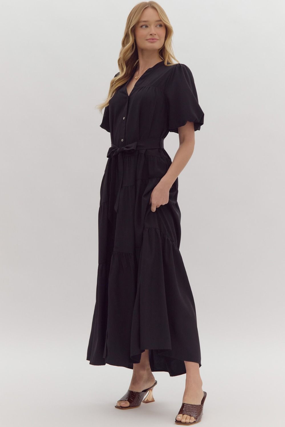 Ezra Maxi Dress