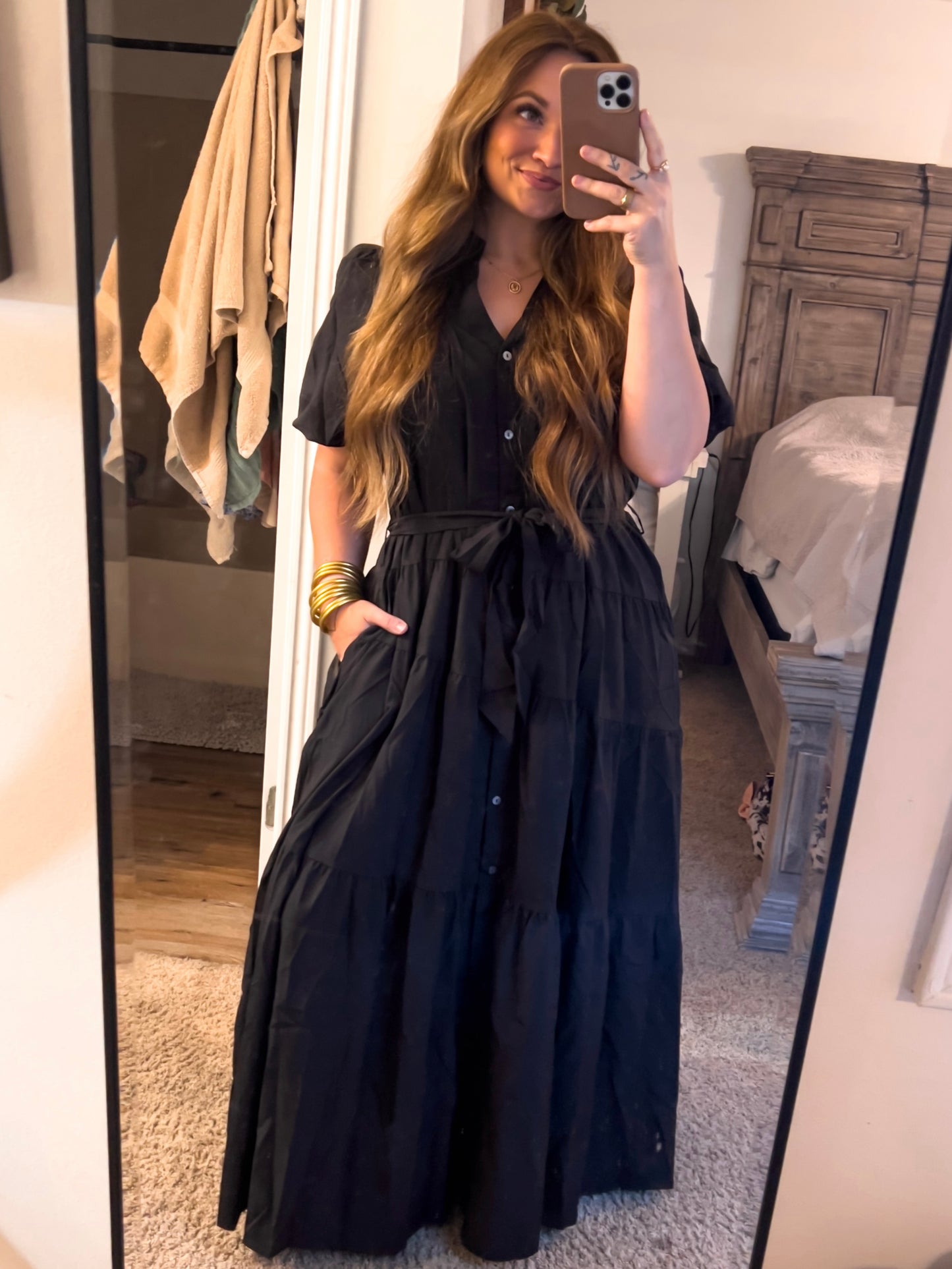 Ezra Maxi Dress