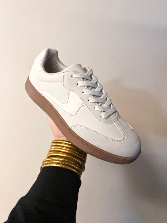 Give Me Beige Sneakers