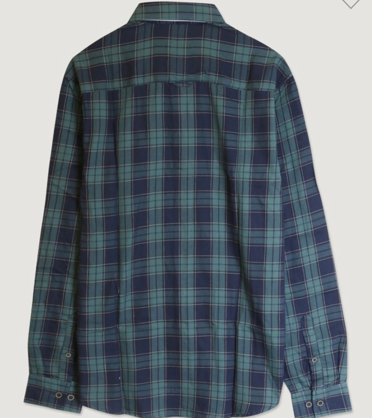 Forrest Green Button up Shirt